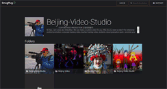 Desktop Screenshot of beijingvideostudio.com