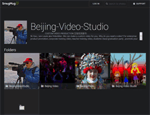Tablet Screenshot of beijingvideostudio.com